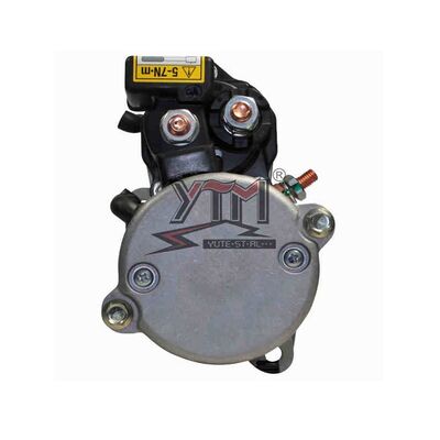4BT 6BT QSB6.7 Moteur diesel 24V moteur de démarrage pour CUMMINS ISB 6.7 XG150 R220LC-9S 4996707 428000-7100