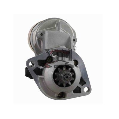 6D102 Moteur de démarrage 228000-0631 3863128 2280000631 pour PC200-6 PC200 WA320-3 PC210-7 PC70-8