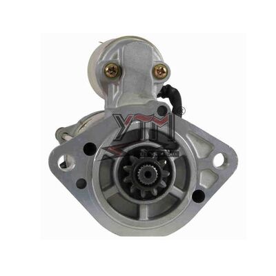 Moteur de démarrage 24V pour Caterpillar CAT 307 306 MITSUBISHI 4M40 Moteur M8T80471 M008T80471A M008T80472 OEM