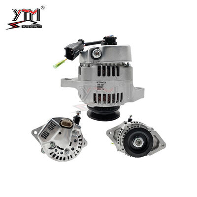 3TNV76 4TNV94 4D94 alternateur 12V pour la pelle à rouleaux John Deere 110 chargée par tracteur R60-7 DH60-7 101211-2951