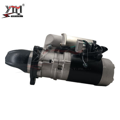 Moteur de démarrage 7.5kw 600-813-7153 Moteur de démarrage 0-23000-7955 6D140 Ouverture à gauche