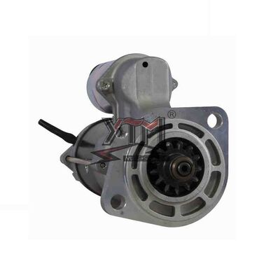 Moteur de démarrage 4HK1 Pour ZAX230/240 JS200 JS220 8980540630 8980703211 0240000178 Fabricant