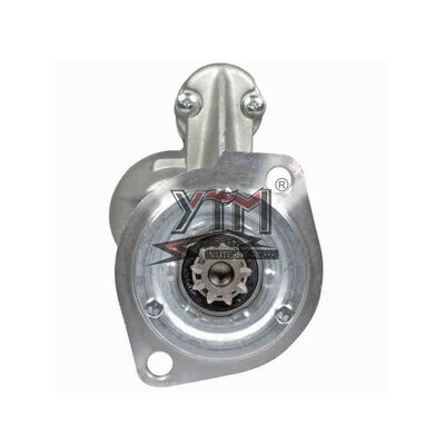 Démarreur de moteur 12V pour ISUZU 4JB1 Excavator EX40 EX45 EX50UR S13111 S13113 8970848770 fournisseur