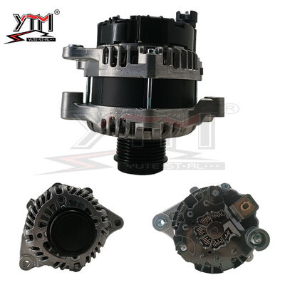 RAREELECTRICAL Nouveau moteur électrique d'alternateur de 105 ampères 12 V compatible pour Honda Fit Lx Ex-L Ex Dx 2015-2016 numéro de pièce 311005R7A01/A5TZ0281/20082N