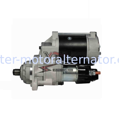 Engine 6D102T 6D102 24V Starting Motor For PC200-6 PC200-7 PC220-6  0-24000-3060 600-863-4410