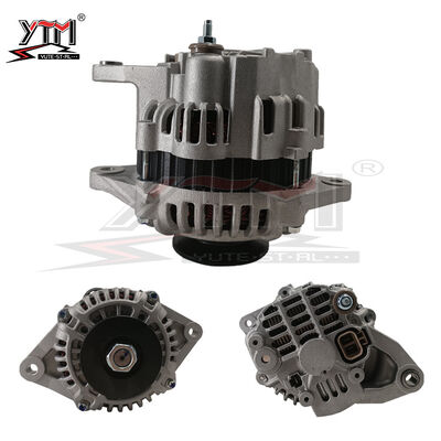 Alternateur compatible avec le moteur Kubota V3800 A002tc1877 A2tc1877 A2tc1877a RAREELECTRICAL Nouveau 12V 100Amp