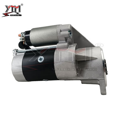 Nouveau moteur de démarrage de 24 V compatible pour Isuzu Sakai boîtier à rouleaux excavateur Kobelco Applications moteur numéros de pièces 898045