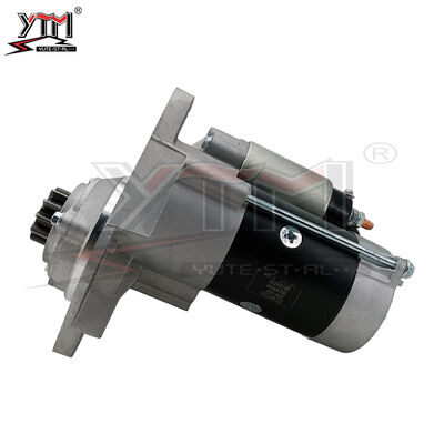 Démarreur électrique 24V 11T 3.5KW pour moteur diesel Isuzu 4HF1 S25-163A de YTM Motor