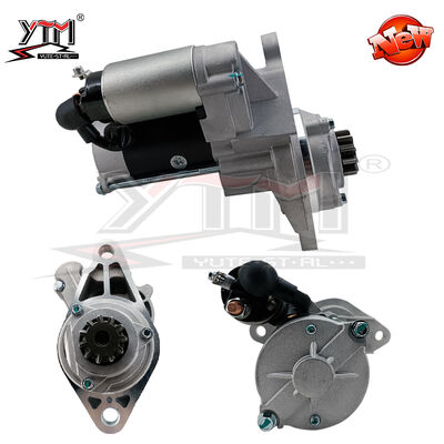 Démarreur électrique 24V 11T 3.5KW pour moteur diesel Isuzu 4HF1 S25-163A de YTM Motor