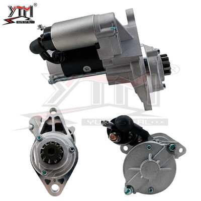 Démarreur électrique 24V 11T 3.5KW pour moteur diesel Isuzu 4HF1 S25-163A de YTM Motor