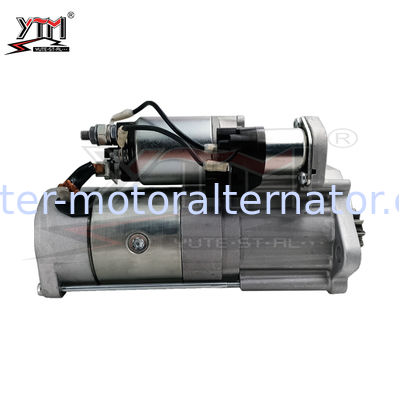 QDJ2845N Starter Motor Used for 6D34 SY215-8 SY205 SY195 24V 11T 5.5KW D06S2.13.2-1 0001251502 0001251501  M008T87171 M8T87171  ME049303  ME080740