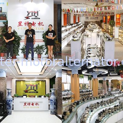 OEM FT018082NL Alternator Voltage Regulator for 4D94/R60-7 12V Auto Motor Parts with ISO9001/CE/TS16949 Certification