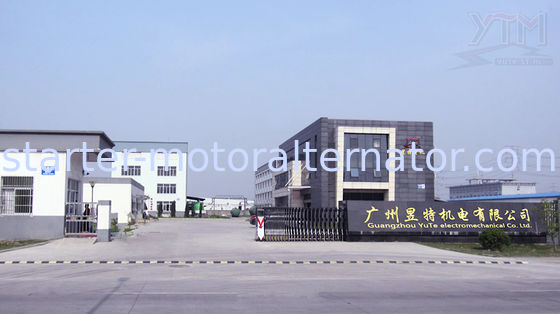 OEM 12-012/YY16K16 Alternator Regulator for 6D114D/TD26/6D114 Car Alternator with ISO9001/CE/TS16949 Certification