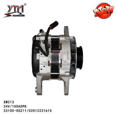 Alternateur 24V 100A ADG-GK4XAB 2310000Z11 02012221610 pour tracteur Nissan UD 2006
