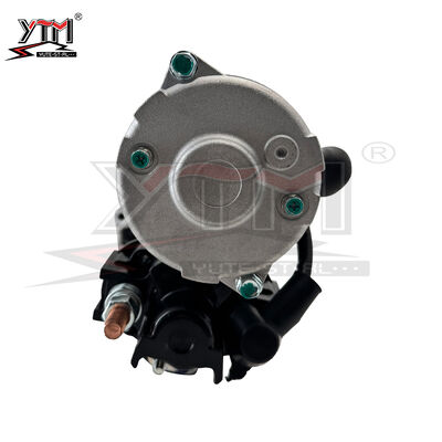 6BG1T Moteur de démarrage utilisé pour Isuzu ZAX200 EX250-3 24V 11T 5.0KW OEM 0-24000-3150 1811003310 1811003380 1811003381