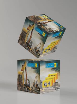 L'alternateur DR220 24V 70A 8PK 10459334 10459372