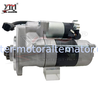 Starter motor 24V 11T for Hino duter J08C J08E for engine J08E /S05C  281002891A 281002894A