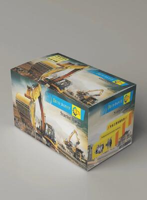 QDJ2601J 24V 11T 4,5 kW moteur de démarrage automatique pour S05C 28100-78090