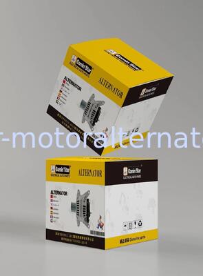 Motorcycle Road Roller Truck Starter 24V 11T 8KW for D6114 Explosion-proof Device Pushdozer