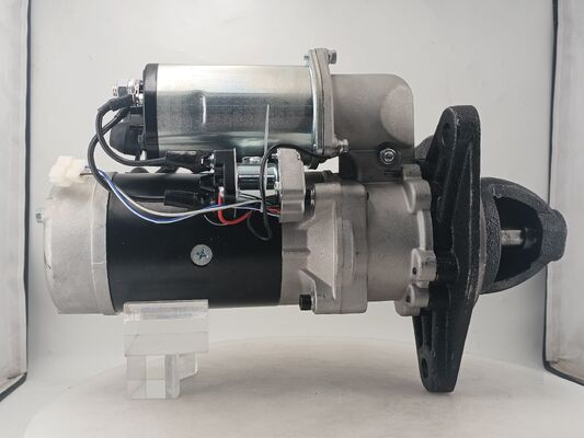 Démarreur moteur 24V D150A pour moteur diesel 6D155, accessoires 0210002310 0210002311 6008132711 6008132740 pour NIKKO