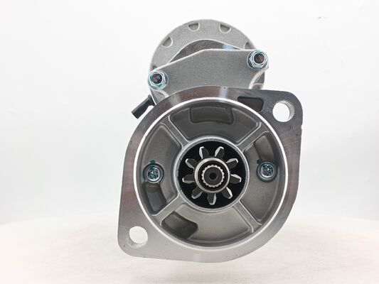 Démarreur moteur 12V 2KW 9T LUCAS LRS01078 LRS01163 LRS1078 pour KOMATSU 894449591 8944532120
