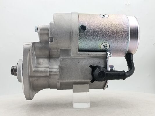 Démarreur moteur 12V 2KW 9T LUCAS LRS01078 LRS01163 LRS1078 pour KOMATSU 894449591 8944532120