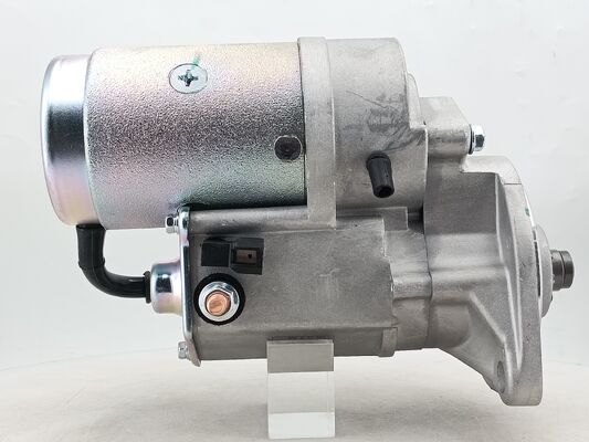 Démarreur moteur 12V 2KW 9T LUCAS LRS01078 LRS01163 LRS1078 pour KOMATSU 894449591 8944532120