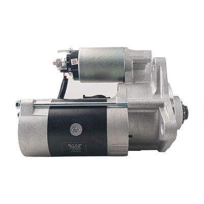 Démarreur de moteur 12V 2.7KW 9T pour moteur diesel D4BB, accessoires STA2305RB STA2305WA 600314 600884 603053 pour HYUNDAI