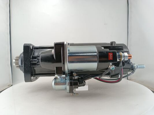24V 9KW 11T moteur de démarrage moteur 39MT moteur diesel accessoires 10478960 8200465 8201140 MG122447 pour CAT