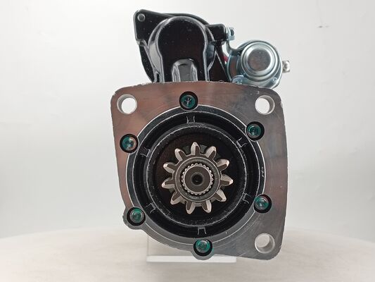 24V 9KW 11T moteur de démarrage moteur 39MT moteur diesel accessoires 10478960 8200465 8201140 MG122447 pour CAT