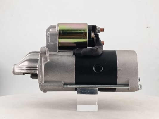 Démarreur moteur 12V 2.2KW 9T pour moteur diesel SCANIA P DC09 Compatible avec Kubota