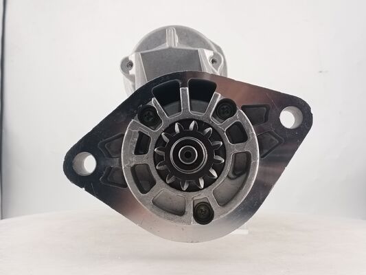 Démarreur 24V 4.5KW 12 dents pour TOYOTA et KOMATSU avec composants premium