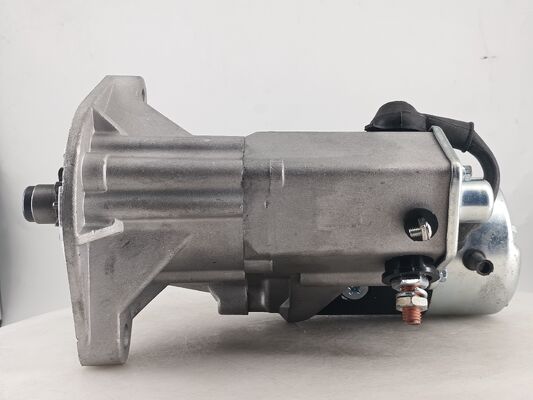 Démarreur 24V 4.5KW 12 dents pour TOYOTA et KOMATSU avec composants premium