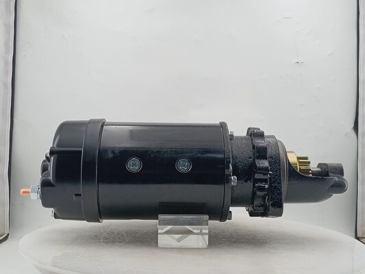Moteur de démarrage de 24 V 7,5 kW 12 T CATERPILLAR316 Accès à moteur diesel 0R2735 0R4263 0R9727 10461395 10461402 10461405 pour DELCO