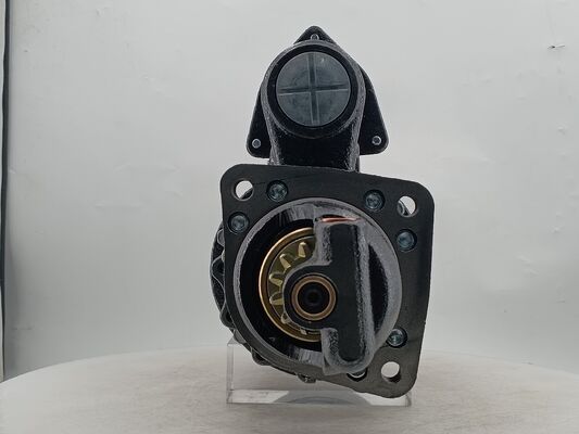 Moteur de démarrage de 24 V 7,5 kW 12 T CATERPILLAR316 Accès à moteur diesel 0R2735 0R4263 0R9727 10461395 10461402 10461405 pour DELCO