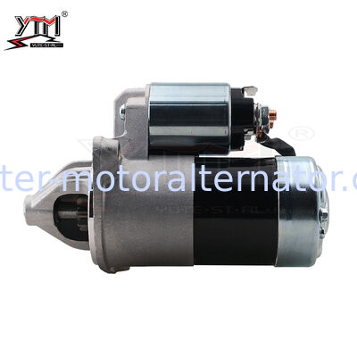 12V 1.4KW 9T  Engine Starter Motor  Mitsubishi Diesel Engine Accessories M000T81781 M0T80681 M0T80685 M0T80686 for  ZAUFER