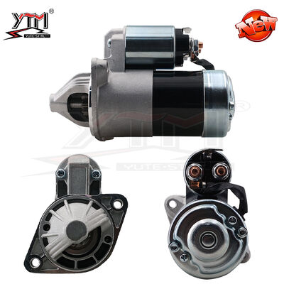12V 1.4KW 9T moteur démarreur moteur Mitsubishi moteur diesel accessoires M000T81781 M0T80681 M0T80685 M0T80686 pour ZAUFER