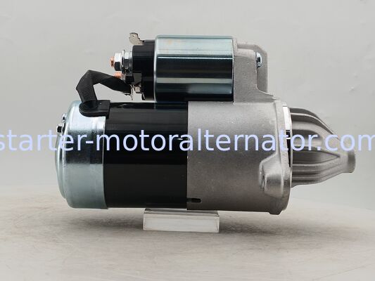 12V 1.4KW 9T  Engine Starter Motor  Mitsubishi Diesel Engine Accessories M000T81781 M0T80681 M0T80685 M0T80686 for  ZAUFER