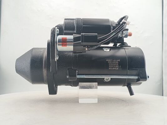 Moteur de démarrage de moteur 24V 3,5 kW 9T pour DEUTZ ISKRA Engine AG (KHD) TCD 2,9L 11132057 11132493 11132608 11132751
