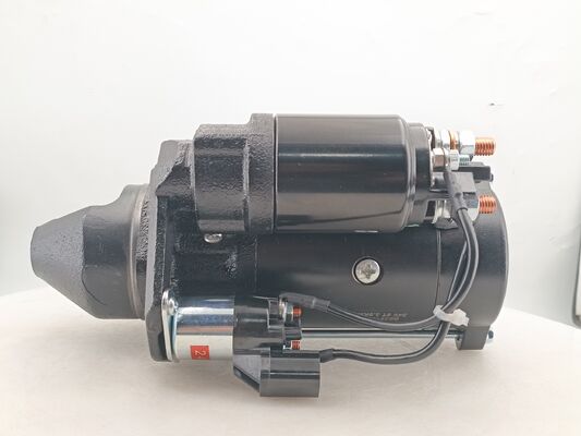 Moteur de démarrage de moteur 24V 3,5 kW 9T pour DEUTZ ISKRA Engine AG (KHD) TCD 2,9L 11132057 11132493 11132608 11132751