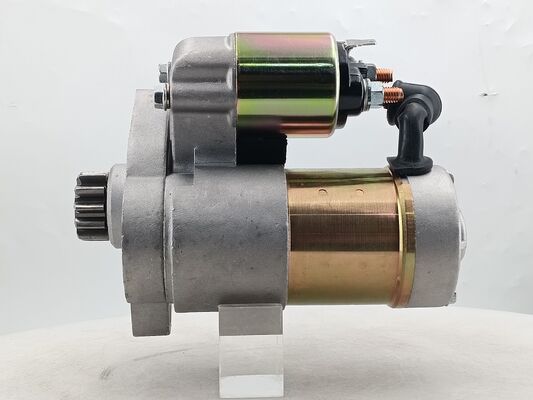 Moteur de démarreur 12V 1.4KW 11T pour moteur MIC 2V86 - Assemblage de démarreur de taille standard OEM