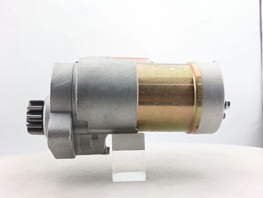 Moteur de démarreur 12V 1.4KW 11T pour moteur MIC 2V86 - Assemblage de démarreur de taille standard OEM