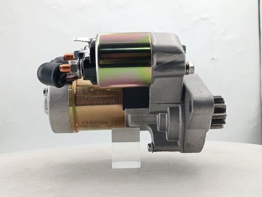 Moteur de démarreur 12V 1.4KW 11T pour moteur MIC 2V86 - Assemblage de démarreur de taille standard OEM