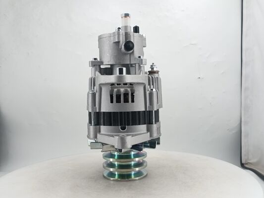 24V 60A 3PK Moteur de démarreur pour moteur diesel HITACHI Isuzu 4HG1 avec plusieurs numéros OEM