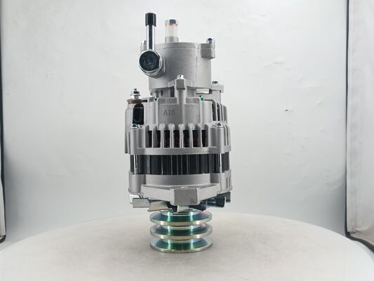24V 60A 3PK Moteur de démarreur pour moteur diesel HITACHI Isuzu 4HG1 avec plusieurs numéros OEM