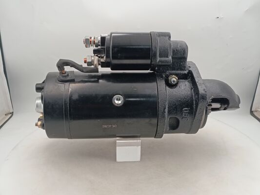 Moteur de démarrage de moteur 12V 3,0 kW 10T pour moteurs diesel CAT avec accessoires