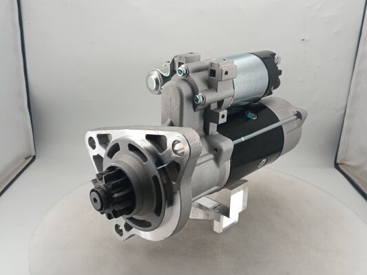 Démarreur de moteur 24V 8KW 11T pour moteurs diesel Isuzu avec accessoires