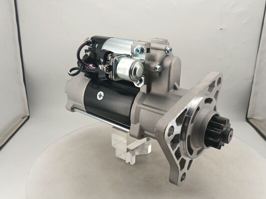 Démarreur de moteur 24V 8KW 11T pour moteurs diesel Isuzu avec accessoires