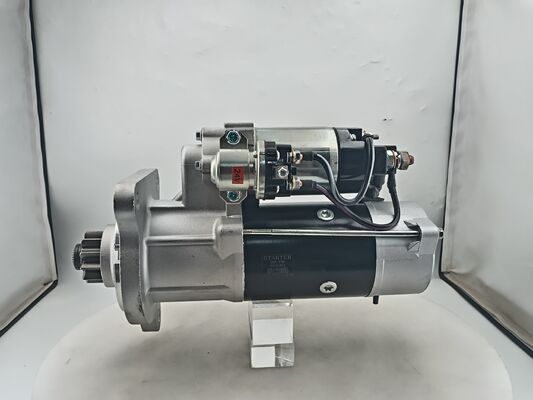Démarreur de moteur 24V 8KW 11T pour moteurs diesel Isuzu avec accessoires