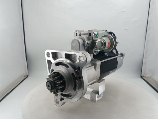 Démarreur de moteur 24V 8KW 11T pour moteurs diesel Isuzu avec accessoires